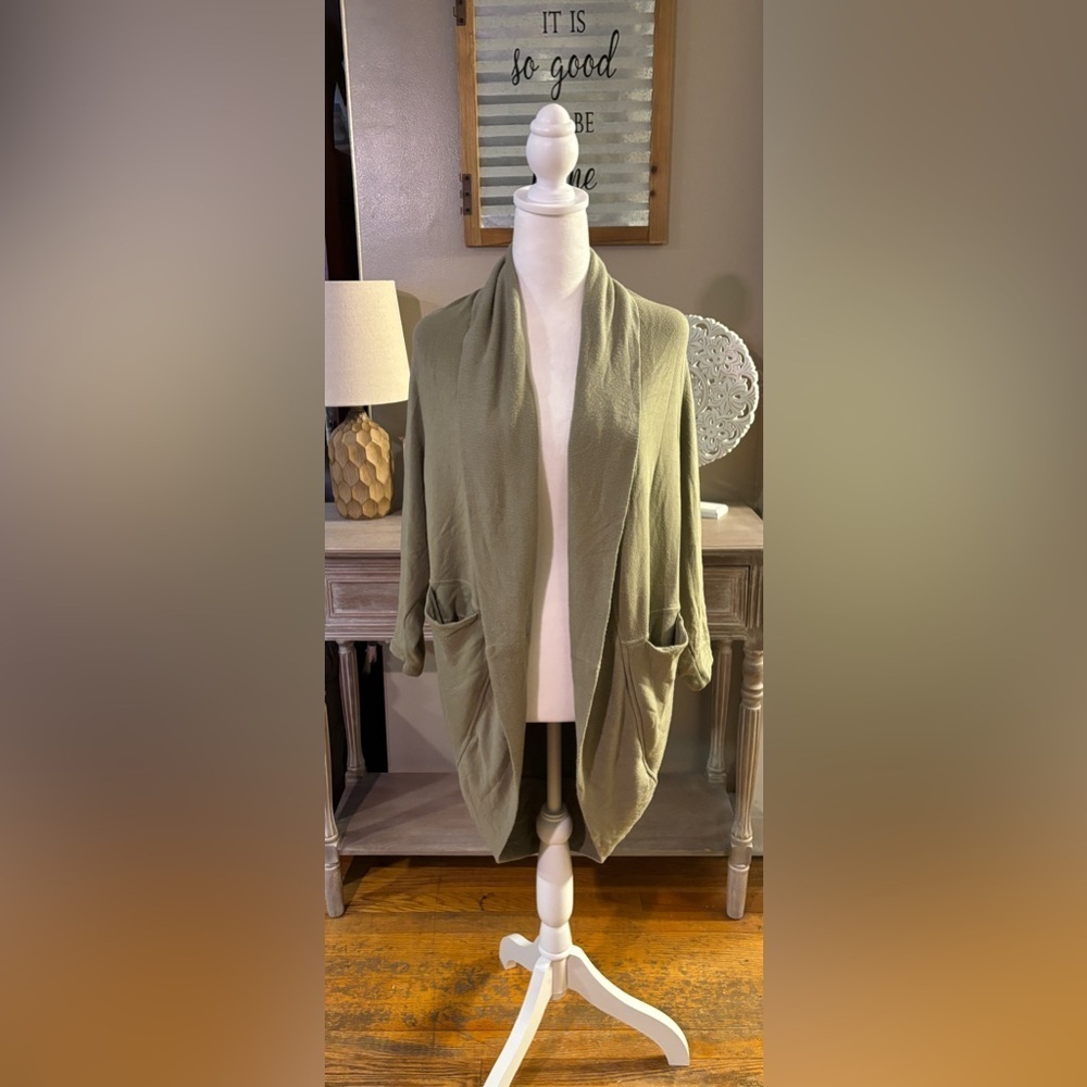 Athleta Ethereal Cocoon Wrap